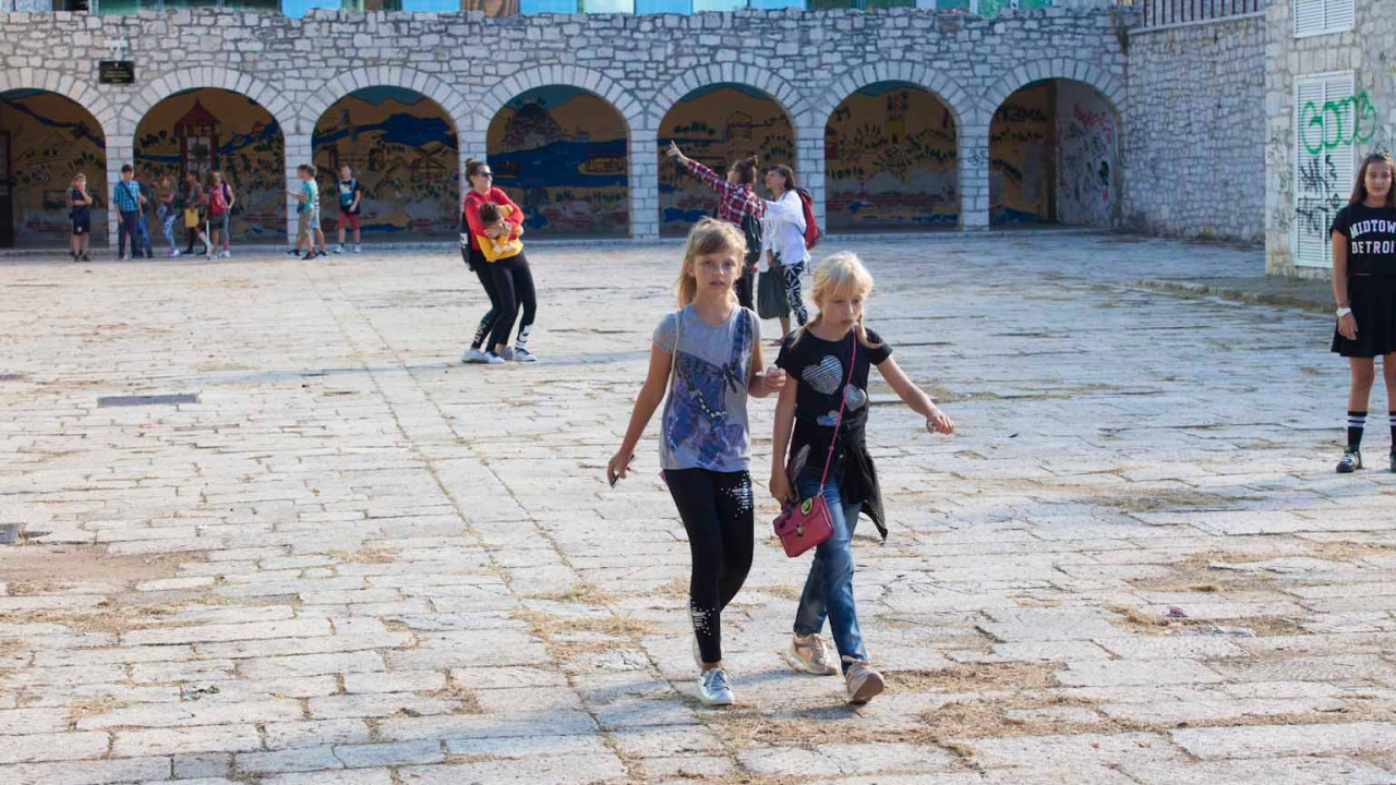 Sve šibenske osnovne škole uskoro bi mogle imati nastavu u samo jednoj smjeni