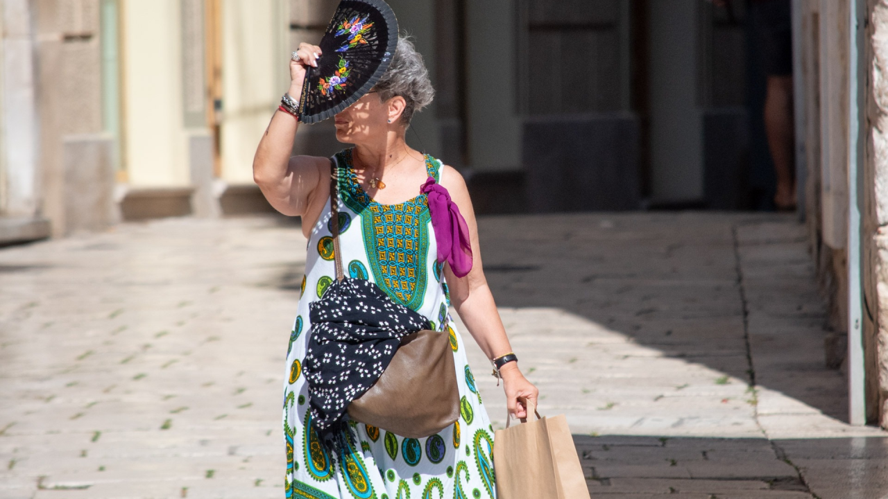 Stiže novi toplinski val: Bit će pakleno, u Kninu se temperatura penje na 36 stupnjeva!