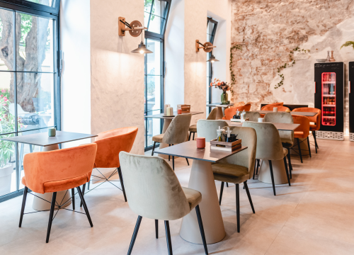 Fotografija 2 - Posjetite Bistro Bava u hladu najstarijeg šibenskog stabla i uživajte u genijalnoj hrani i dvadeset vrsta piva