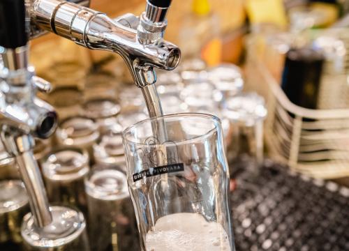 Fotografija 18 - Posjetite Bistro Bava u hladu najstarijeg šibenskog stabla i uživajte u genijalnoj hrani i dvadeset vrsta piva