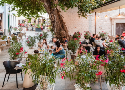 Fotografija 24 - Posjetite Bistro Bava u hladu najstarijeg šibenskog stabla i uživajte u genijalnoj hrani i dvadeset vrsta piva