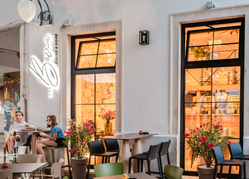 Fotografija 26 - Posjetite Bistro Bava u hladu najstarijeg šibenskog stabla i uživajte u genijalnoj hrani i dvadeset vrsta piva