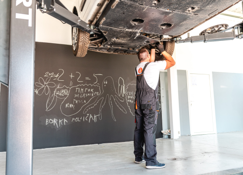 Fotografija 8 - Otvoren novi Eurorepar Car Service u vodičkom Auto Stanku!