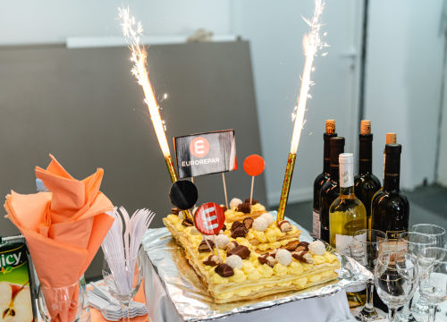 Fotografija 10 - Otvoren novi Eurorepar Car Service u vodičkom Auto Stanku!