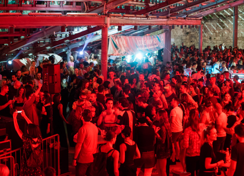 Tvrđava sv. Mihovila u kolovozu radi svjetski party bez covid ograničenja