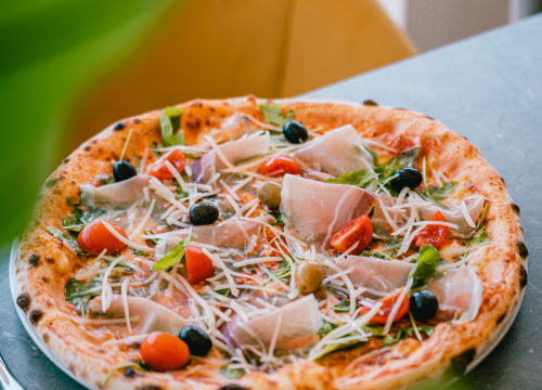 Fotografija 7 - U tribunjskom restoranu Muring uživajte u vrhunskoj spizi uz pogled na staro mjesto!