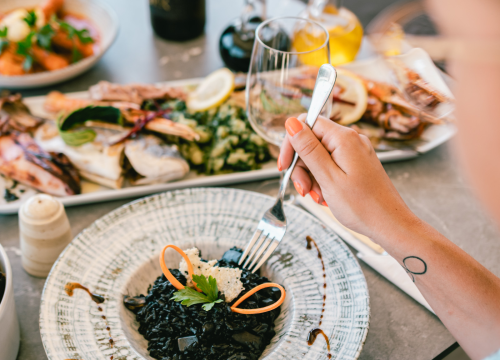 Fotografija 20 - U tribunjskom restoranu Muring uživajte u vrhunskoj spizi uz pogled na staro mjesto!