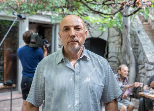 Fotografija 2 - HTV snima dokumentarac o klapi Šibenik: 'Oni su srce ovoga grada!'