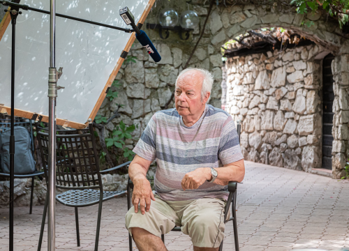 Fotografija 4 - HTV snima dokumentarac o klapi Šibenik: 'Oni su srce ovoga grada!'