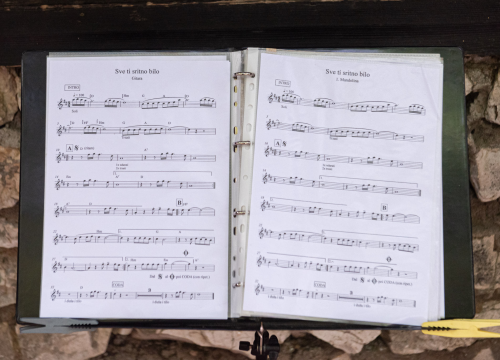 Fotografija 5 - HTV snima dokumentarac o klapi Šibenik: 'Oni su srce ovoga grada!'