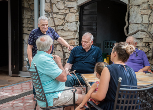 Fotografija 6 - HTV snima dokumentarac o klapi Šibenik: 'Oni su srce ovoga grada!'