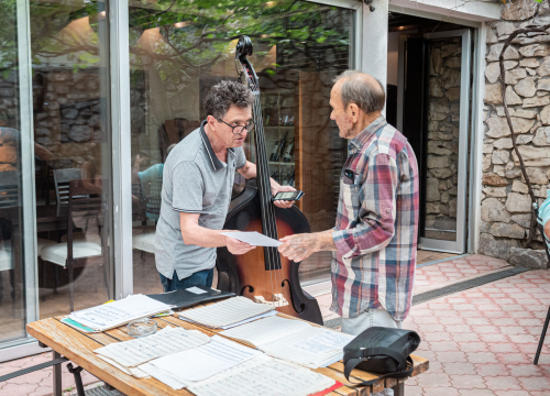 Fotografija 8 - HTV snima dokumentarac o klapi Šibenik: 'Oni su srce ovoga grada!'