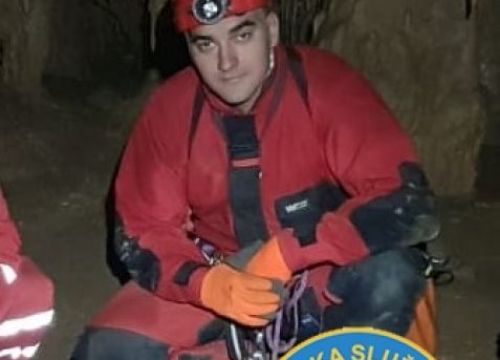 Fotografija 2 - Šibenski HGSS bogatiji za jednog člana: Ilija Marušić položio težak ispit!