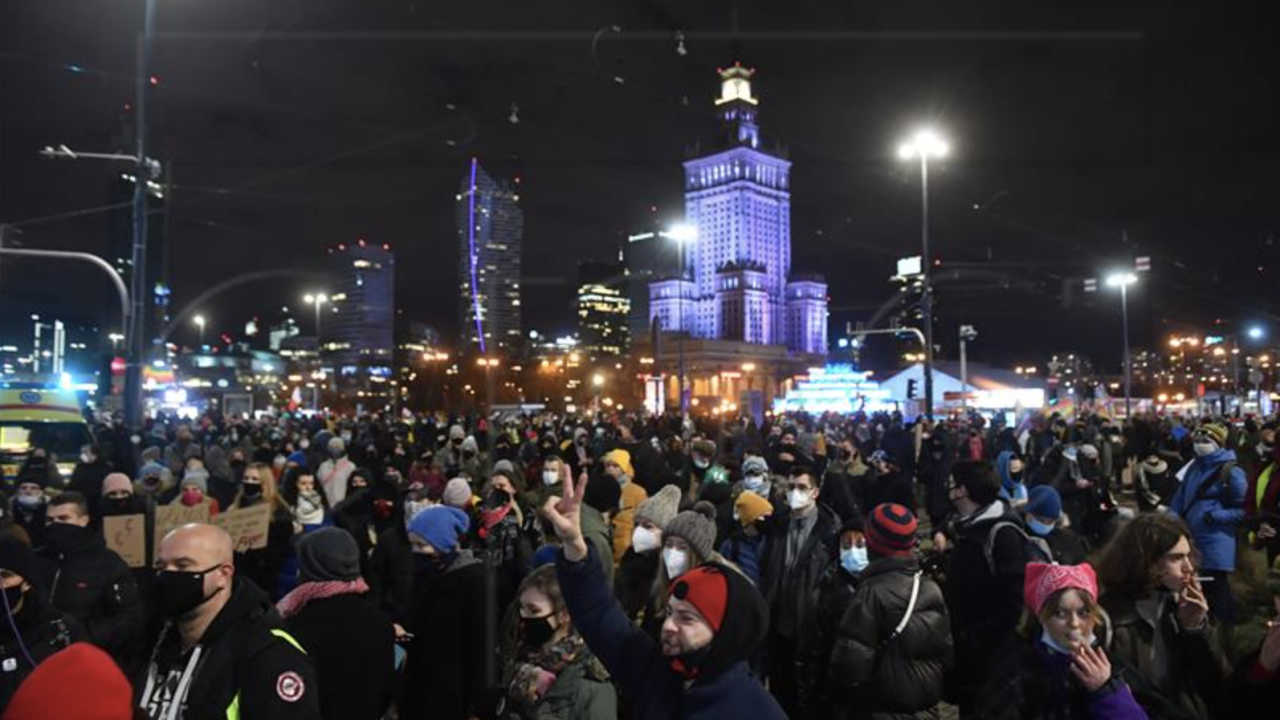 Poljska Europskom sudu za ljudska prava mora objasniti stroži zakon protiv pobačaja