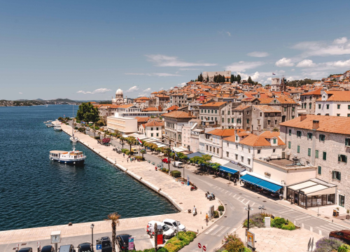 Fotografija 2 - Vrijeme je za kupanje: Do Martinske i Jadrije gradskom brodskom linijom!