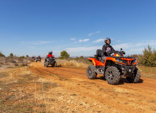 Fotografija 12 - Put u svemir, na Divlji Zapad i vožnja kroz Jurski park čekaju vas u Fun Parku Biograd!