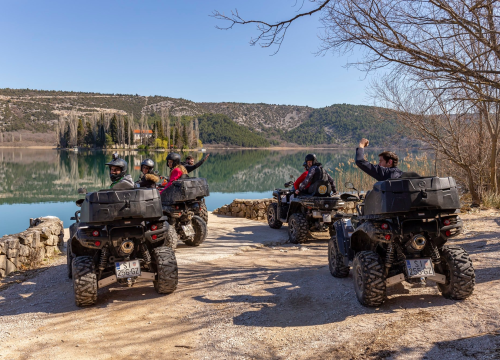 Fotografija 15 - Iskoristite popust za domaće i upustite se u jedinstvenu avanturu quadovima!