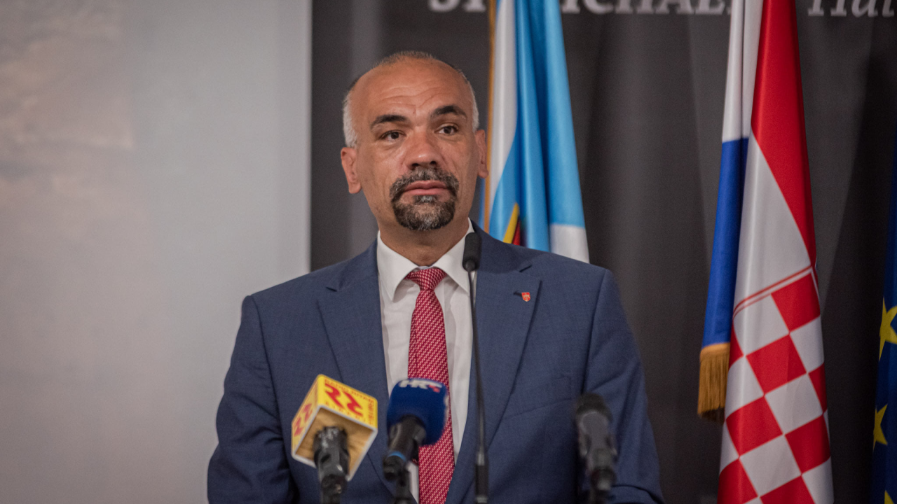 Jelić: 'Onaj tko je projektirao tvrđavu napravio je čudo, poduzimamo sve da bi ona i dalje ostala zaštićena'