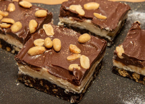 Recept za brutalno dobre ledene kocke od kikirikija i čokolade