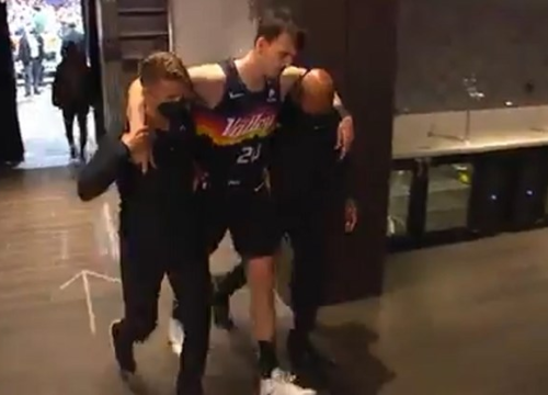 Šarićeva ozljeda je među najgorima u košarci, oporavak traje jako dugo: Evo što to znači za njegovu karijeru