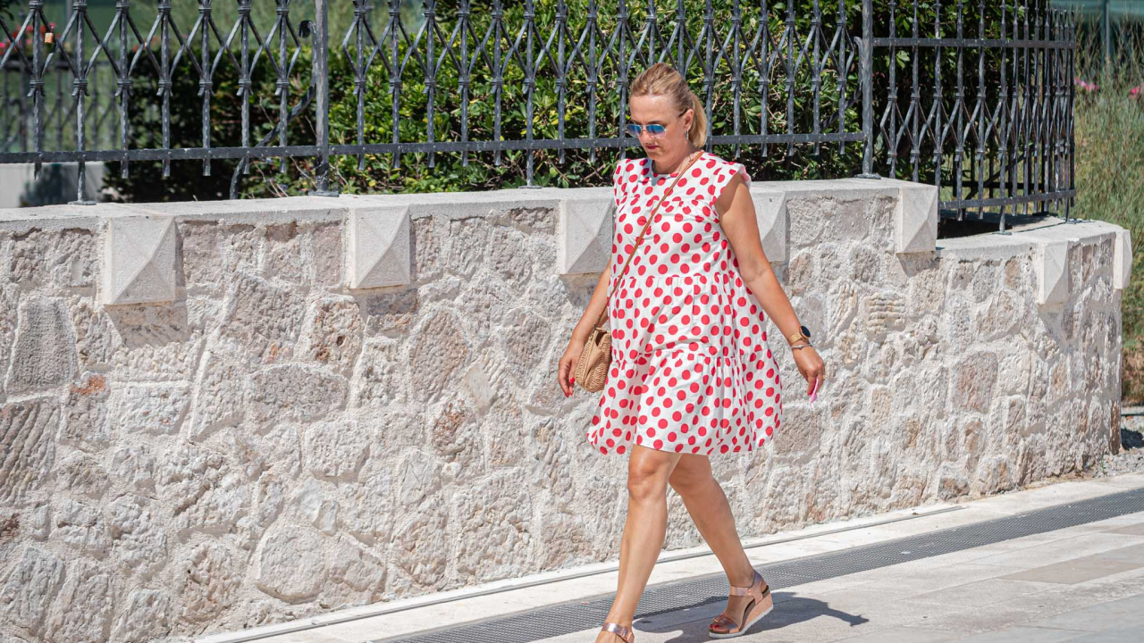 Modno osviještene sugrađanke pokazale kako biti stajliš po visokim temperaturama