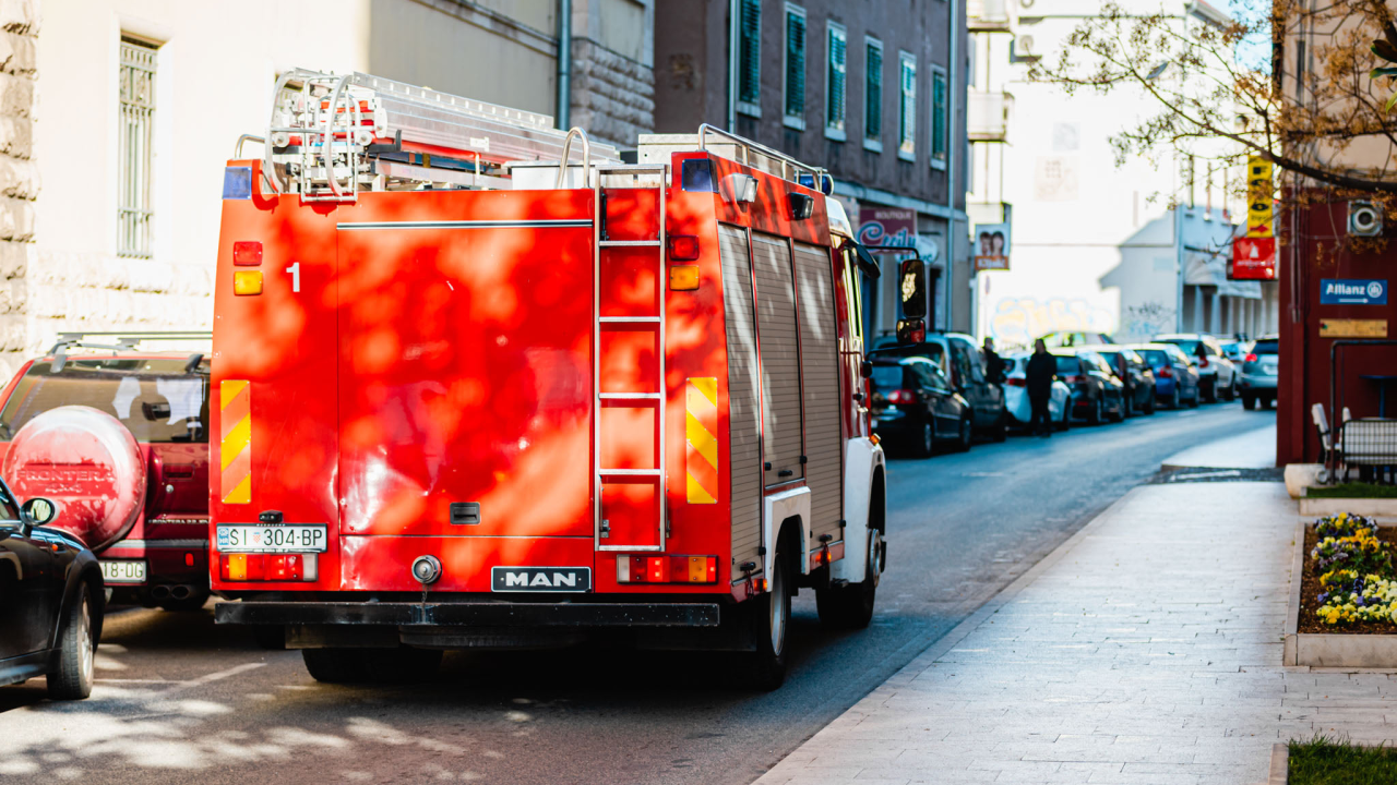 Vatrogasci i jučer u Šibensko-kninskoj županiji imali puno posla: Intervenirali četiri puta