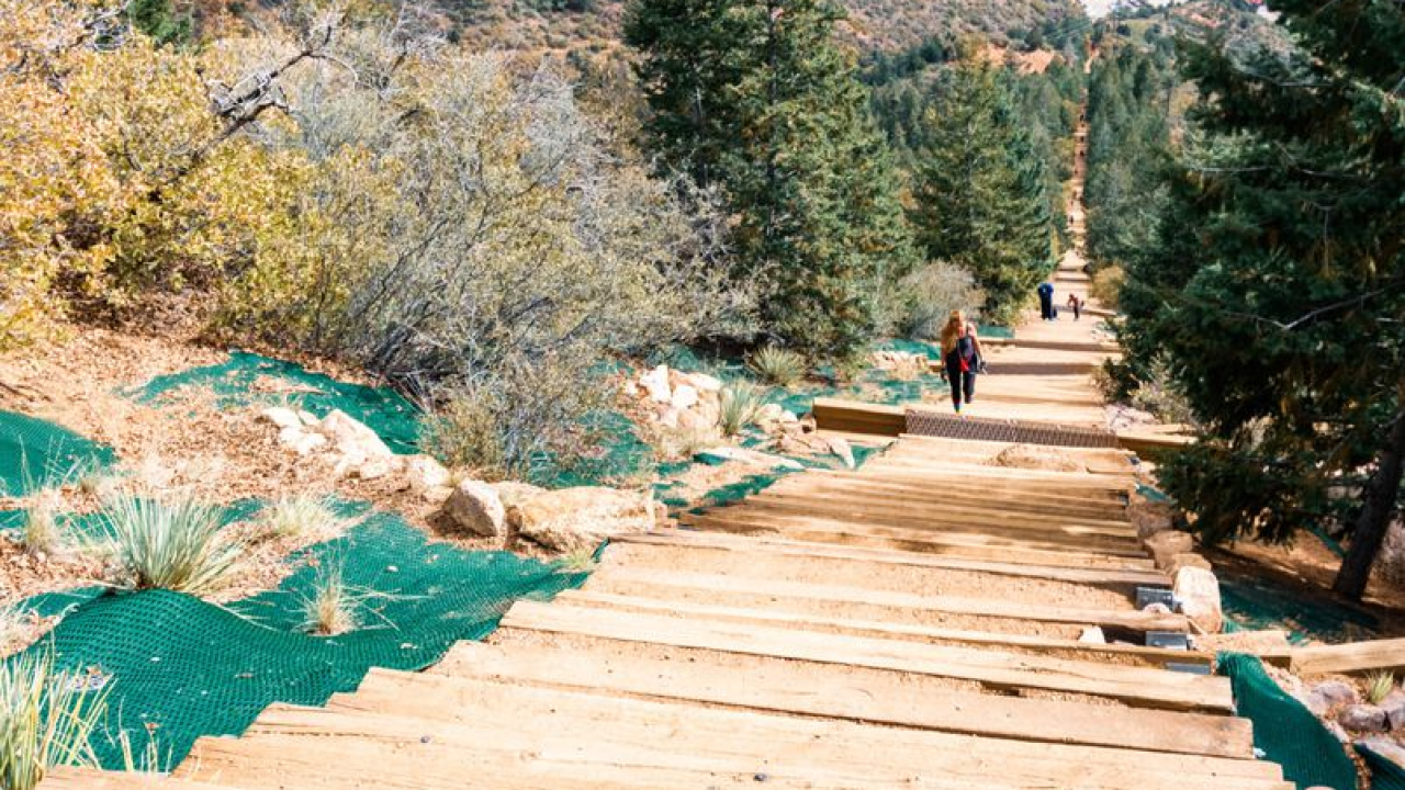 Staza koje se 'boje' i ljudi u najboljoj fizičkoj formi