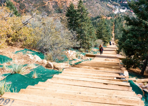 Staza koje se 'boje' i ljudi u najboljoj fizičkoj formi