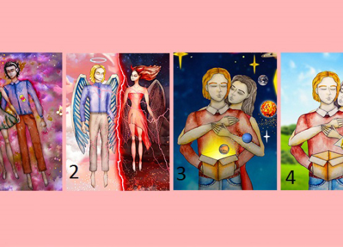 Odaberite sliku i otkrijte u kakvu ljubav vjerujete na razini svoje podsvijesti