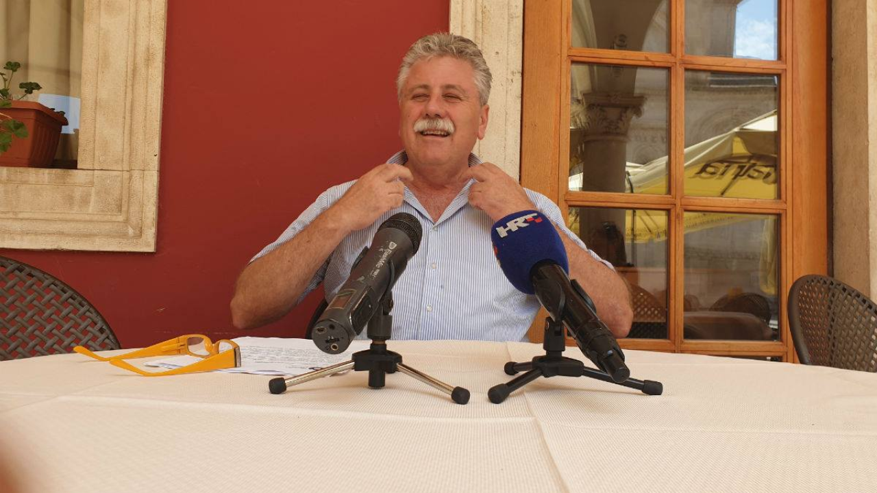 Joso Smolić poziva kolege ugostitelje i turističke radnike na cijepljenje protiv covida