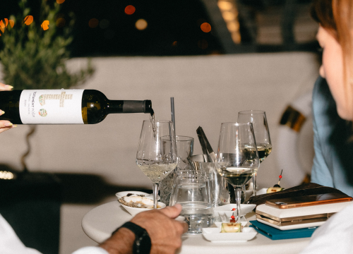 Fotografija 13 - Otvorena je sezona evenata na Roof Baru: U posebnoj atmosferi možete uživati svaki vikend!