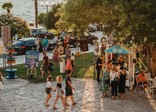 Kolektiv 4B i Fogsellersi s ponosom pozivaju u Azimut na koncert i otvorenje izložbe 'Litnja kužina'
