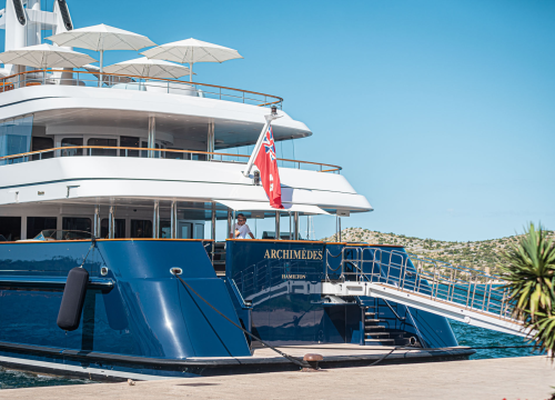 Fotografija 3 - Jedan od najcjenjenijih svjetskih matematičara u Šibeniku: Simons ima 25 milijardi dolara, a po njemu je nazvan i asteroid