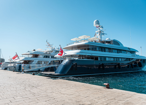 Fotografija 4 - Jedan od najcjenjenijih svjetskih matematičara u Šibeniku: Simons ima 25 milijardi dolara, a po njemu je nazvan i asteroid