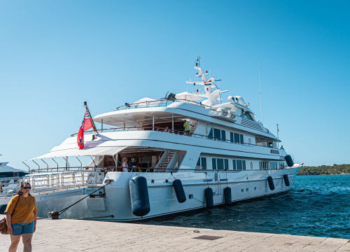 Fotografija 5 - Jedan od najcjenjenijih svjetskih matematičara u Šibeniku: Simons ima 25 milijardi dolara, a po njemu je nazvan i asteroid