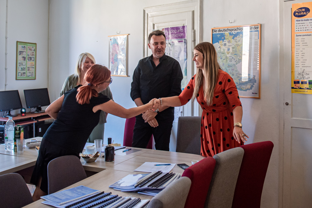 Ukupno 36 polaznika POU Šibenik uspješno obranilo završne radove: 'Najbitnije je uložiti u svoje obrazovanje'