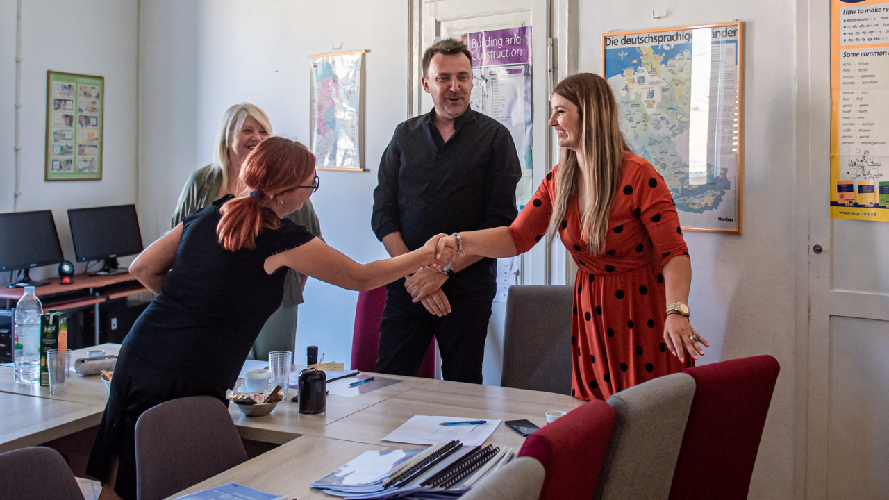 Ukupno 36 polaznika POU Šibenik uspješno obranilo završne radove: 'Najbitnije je uložiti u svoje obrazovanje'