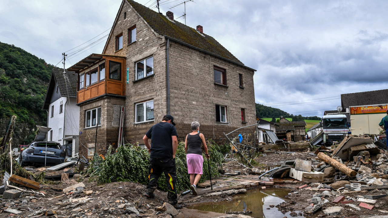 U Njemačkoj 42 poginulih u poplavama: 'To je katastrofa kakva se ne pamti'