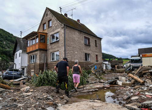 U Njemačkoj 42 poginulih u poplavama: 'To je katastrofa kakva se ne pamti'