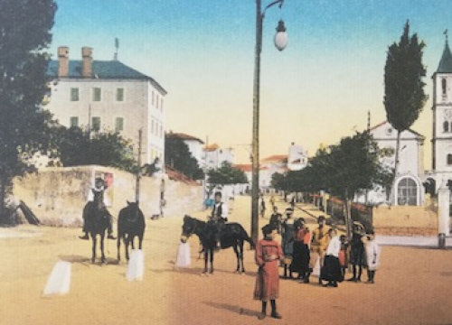 Elektrifikacija Šibenika u fokusu izložbe arhitekata Darija Crnogaće i Ane Selak: Razgledati je možete u Urbanom centru