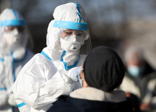 ECDC očekuje nagli porast zaraza koronavirusom