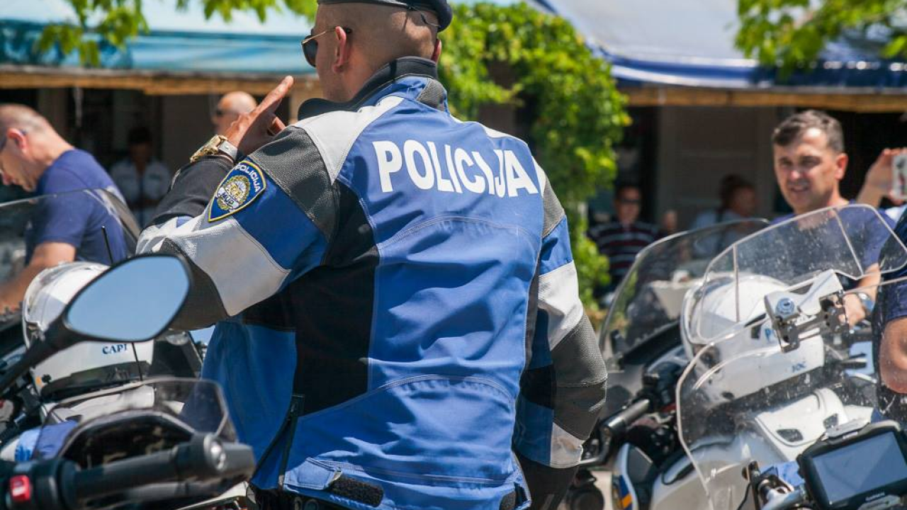 Motoristi u Šibeniku u pola godine skrivili 34 prometne: Policija ih sutra drži pod povećalom