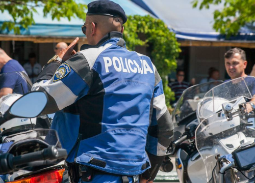 Motoristi u Šibeniku u pola godine skrivili 34 prometne: Policija ih sutra drži pod povećalom