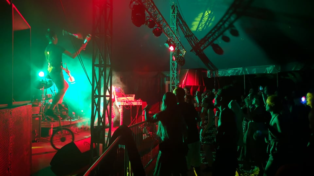 Počeo je Seasplash: Bili smo