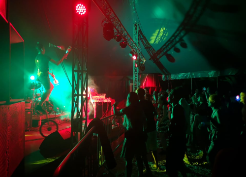 Počeo je Seasplash: Bili smo