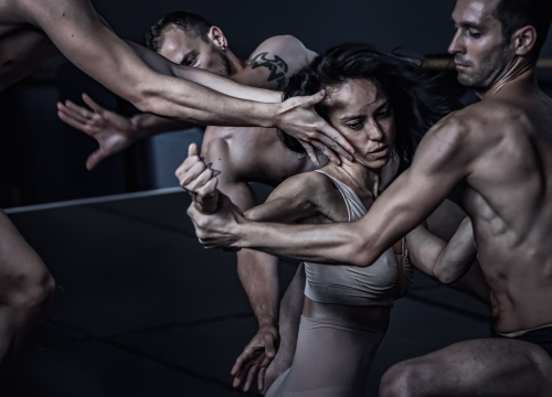 Plamteća voda otvara Šibenik Dance Festival: Moćna plesna predstava pod zvijezdama na sv. Mihovilu!