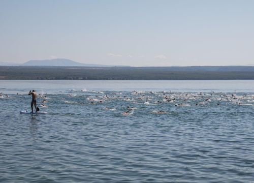 Fotografija 3 - Nakon lanjske pauze, maraton u Raslini ide dalje: Tko želi plivati pet kilometara, evo detalja o prijavi