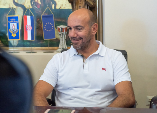 Ivica Tucak: S ponosom ćemo predstavljati našu državu