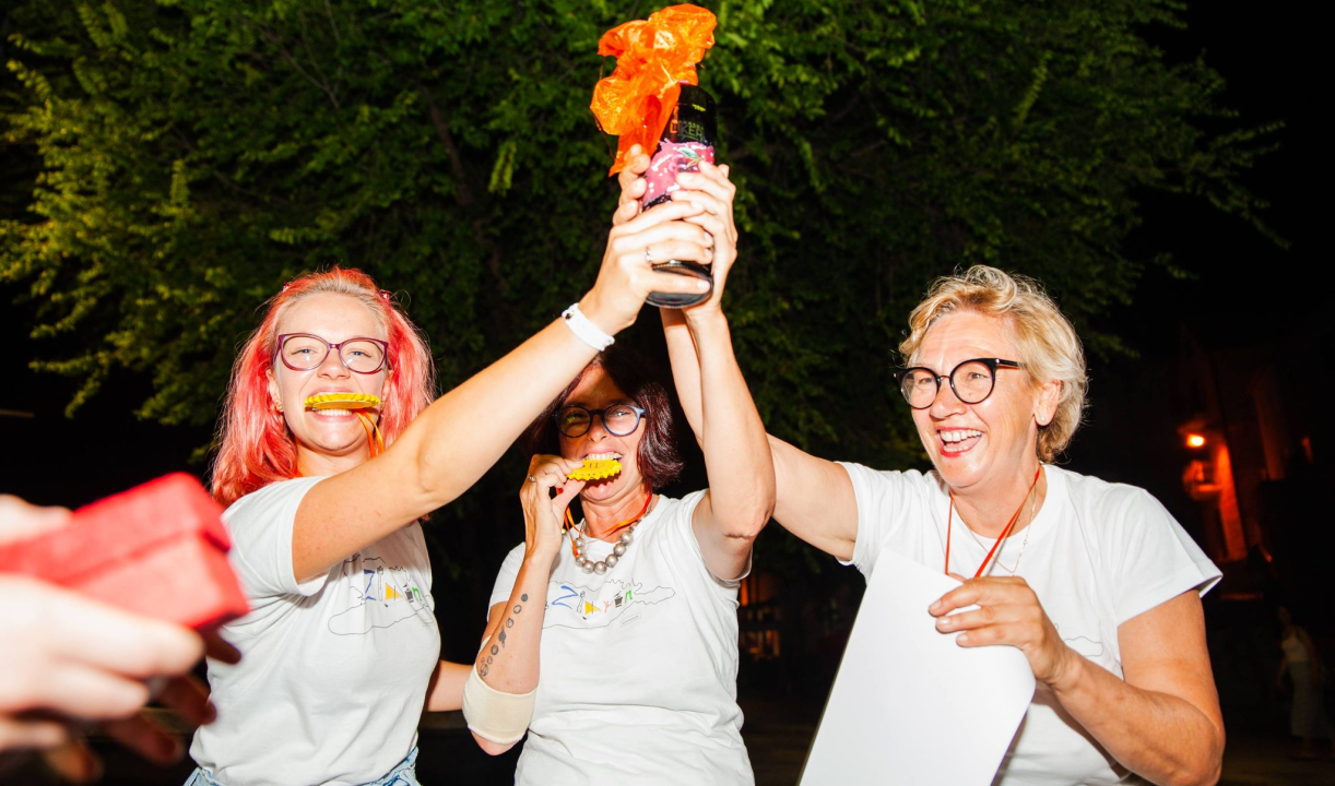 Valjanje i bacanje na Zlarinu: Astra Pfizerice slavile na ženskom turniru u balotama