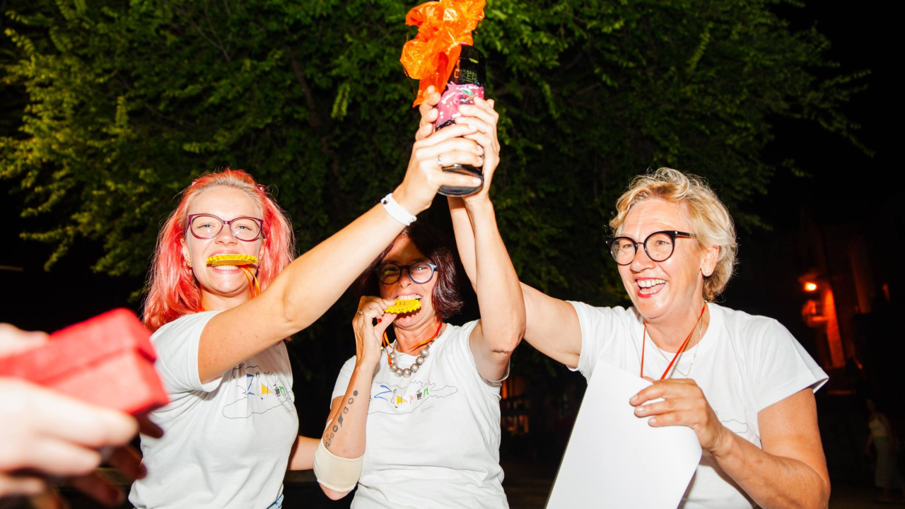 Valjanje i bacanje na Zlarinu: Astra Pfizerice slavile na ženskom turniru u balotama